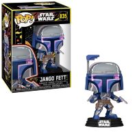 Фігурка Funko Star Wars: JANGO FETT Фанко Зіркові війни Джанго Фетт 835 Фігурка Funko Star Wars: JANGO FETT Фанко Зіркові війни Джанго Фетт 835