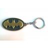 Брелок Batman Dark Knight Metal Keychain (цвет золотой)