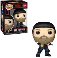 Фігурка Funko Stranger Things: Jim Hopper фанко Дуже дивні справи Джим Хоппер 1784 Фігурка Funko Stranger Things: Jim Hopper фанко Дуже дивні справи Джим Хоппер 1784