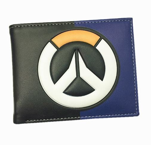 Кошелёк - Overwatch Logo Wallet #2