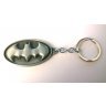 Брелок Batman Dark Knight Metal Keychain (колір сірий)