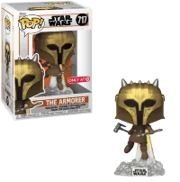 Фігурка Funko Star Wars: THE ARMORER Фанко Зіркові війни Зброяр (Exclusive) 717 Фігурка Funko Star Wars: THE ARMORER Фанко Зіркові війни Зброяр (Exclusive) 717