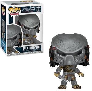 Фігурка Funko Alien Vs Predator: Bull Predator Фанко Булл Хижак 1999 Фігурка Funko Alien Vs Predator: Bull Predator Фанко Булл Хижак 1999