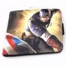 Гаманець - Captain America Marvel Wallet