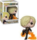 Фігурка Funko One Piece: Vinsmoke Sanji Фанко Ван-Піс Великий куш Санджі 398 Фігурка Funko One Piece: Vinsmoke Sanji Фанко Ван-Піс Великий куш Санджі 398