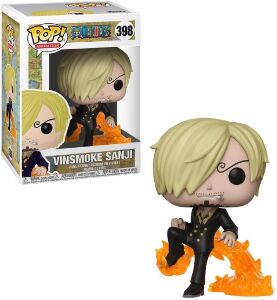 Фігурка Funko One Piece: Vinsmoke Sanji Фанко Ван-Піс Великий куш Санджі 398 Фігурка Funko One Piece: Vinsmoke Sanji Фанко Ван-Піс Великий куш Санджі 398