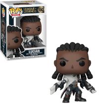 Фігурка Funko League of Legends: Lucian Фанко Ліга Легенд Люціан 1042 Фігурка Funko League of Legends: Lucian Фанко Ліга Легенд Люціан 1042