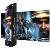 Килимок для миші ігрова поверхня Blizzard STARCRAFT Races Старкрафт XL 90*42 cm Килимок для миші ігрова поверхня Blizzard STARCRAFT Races Старкрафт XL 90*42 cm