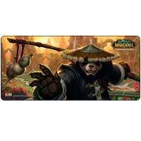 Килимок ігрова поверхня Blizzard World Of Warcraft Pandaria Limited Edition Пандарія XL (90*42 cm) Килимок ігрова поверхня Blizzard World Of Warcraft Pandaria Limited Edition Пандарія XL (90*42 cm)