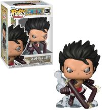 Фігурка Funko One Piece: Snake-Man Luffy Фанко Ван-Піс Великий куш Луффі 1266 Фігурка Funko One Piece: Snake-Man Luffy Фанко Ван-Піс Великий куш Луффі 1266