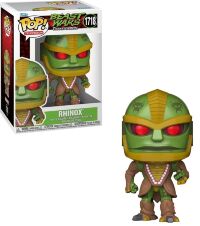 Фігурка Funko Beast Wars Transformers: Rhinox фанко Битви Звірів Райнокс 1718 Фігурка Funko Beast Wars Transformers: Rhinox фанко Битви Звірів Райнокс 1718